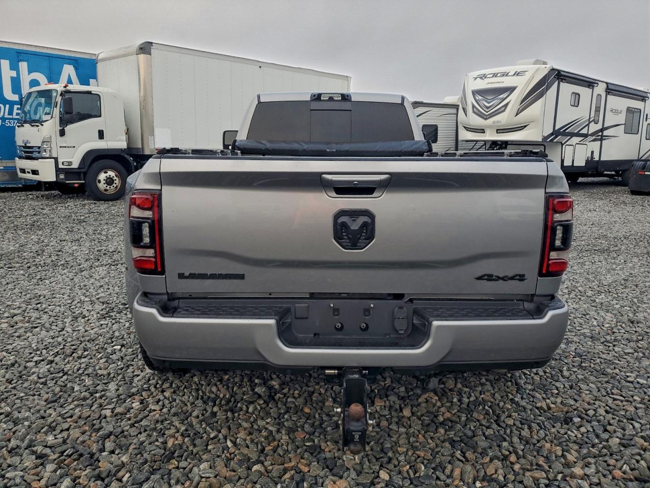 2023 Ram 3500 Laramie VIN: 3C63RRJL0PG596546 Lot: 93344425