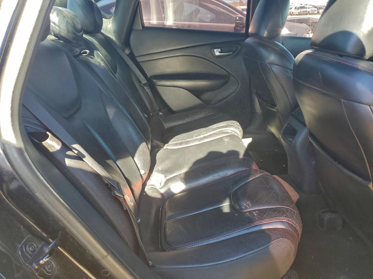 2013 Dodge Dart Limited VIN: 1C3CDFCB0DD330659 Lot: 95612695