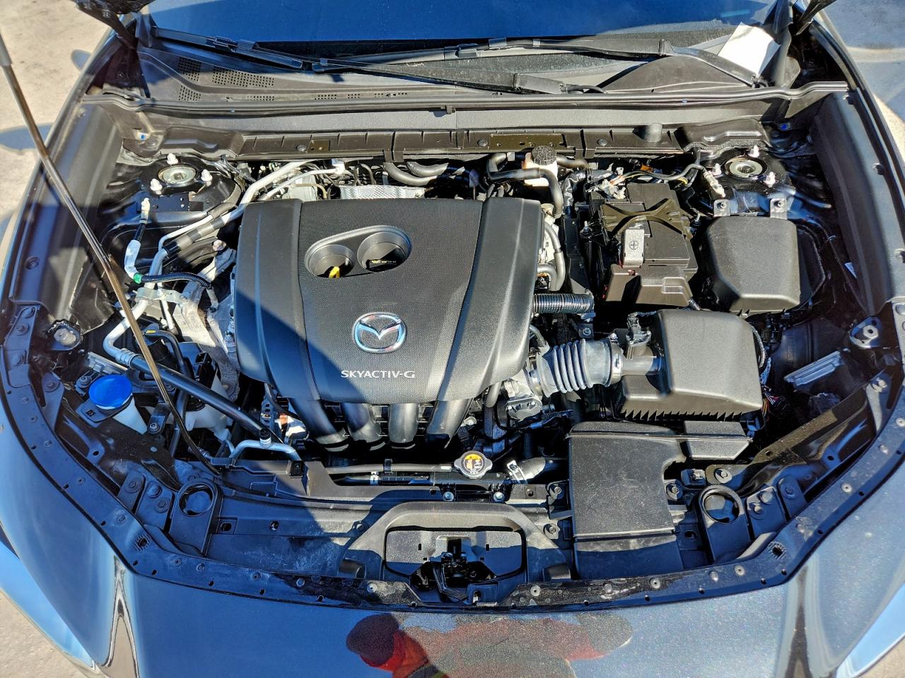 2022 Mazda Cx-30 Select VIN: 3MVDMBBL1NM436917 Lot: 96835875