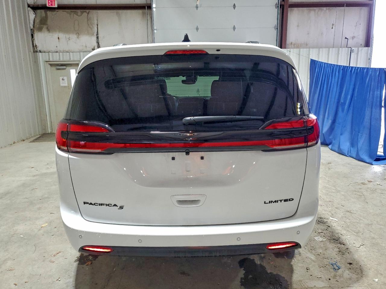 2026 Chrysler Pacifica Limited VIN: 2C4RC1GG9TR162534 Lot: 94338615