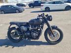 2020 TRIUMPH BONNEVILLE T120 a la Venta en Copart NC - RALEIGH
