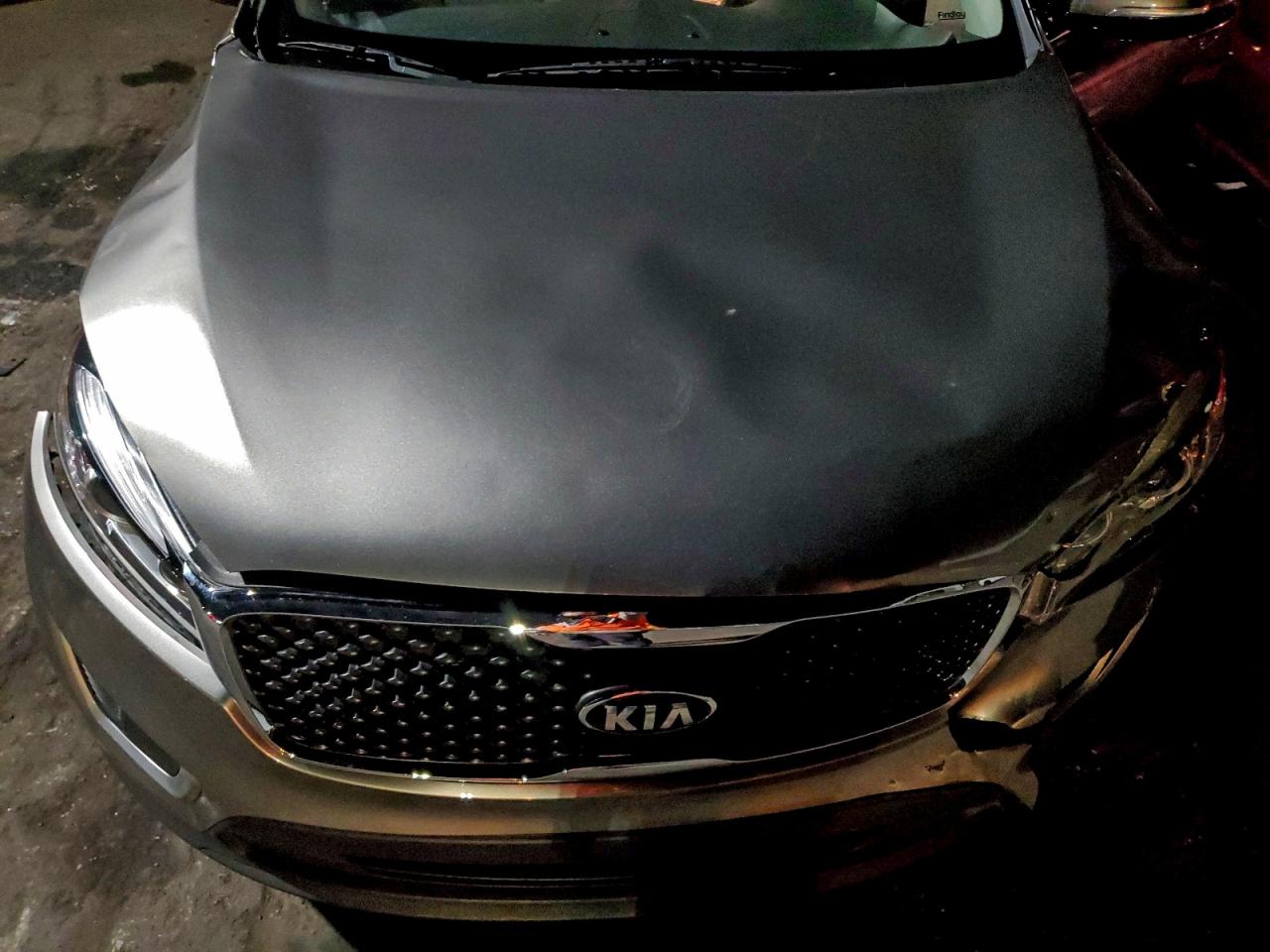 2017 Kia Sorento Lx VIN: 271175 Lot: 96629045