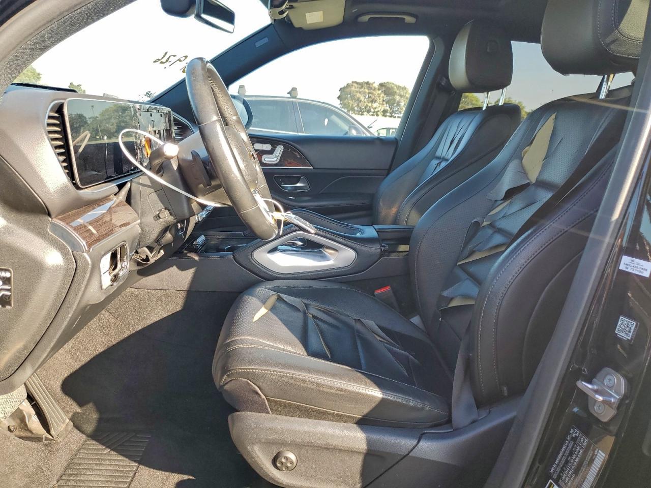 2020 Mercedes-Benz Gle 350 VIN: 4JGFB4JE2LA113500 Lot: 95173635