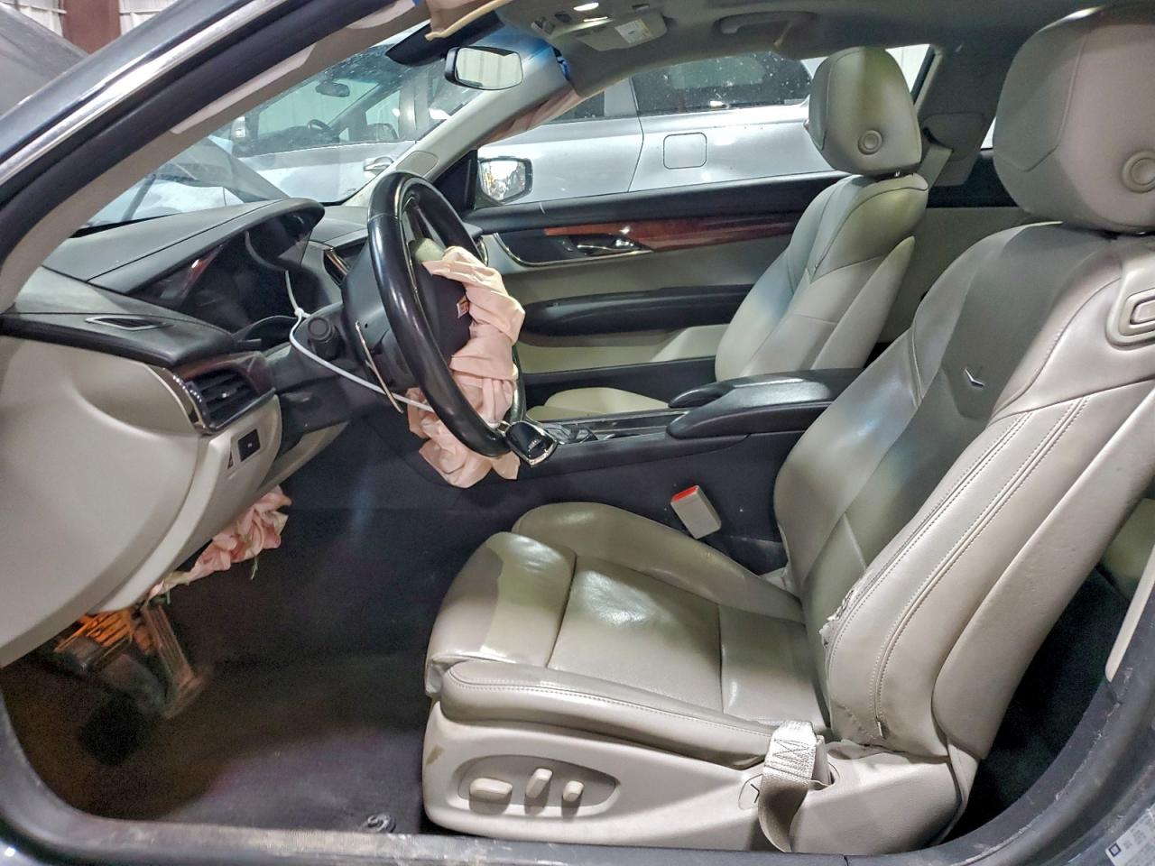 2015 Cadillac Ats Luxury VIN: 1G6AH1R33F0113503 Lot: 95956415