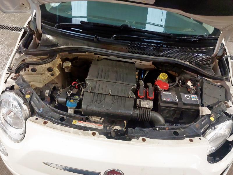 2013 FIAT 500 1.2 POP 3DR [START STOP]