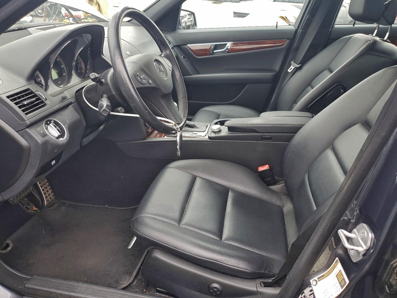 2011 Mercedes-Benz C 300 VIN: WDDGF5EB4BA476355 Lot: 96308805