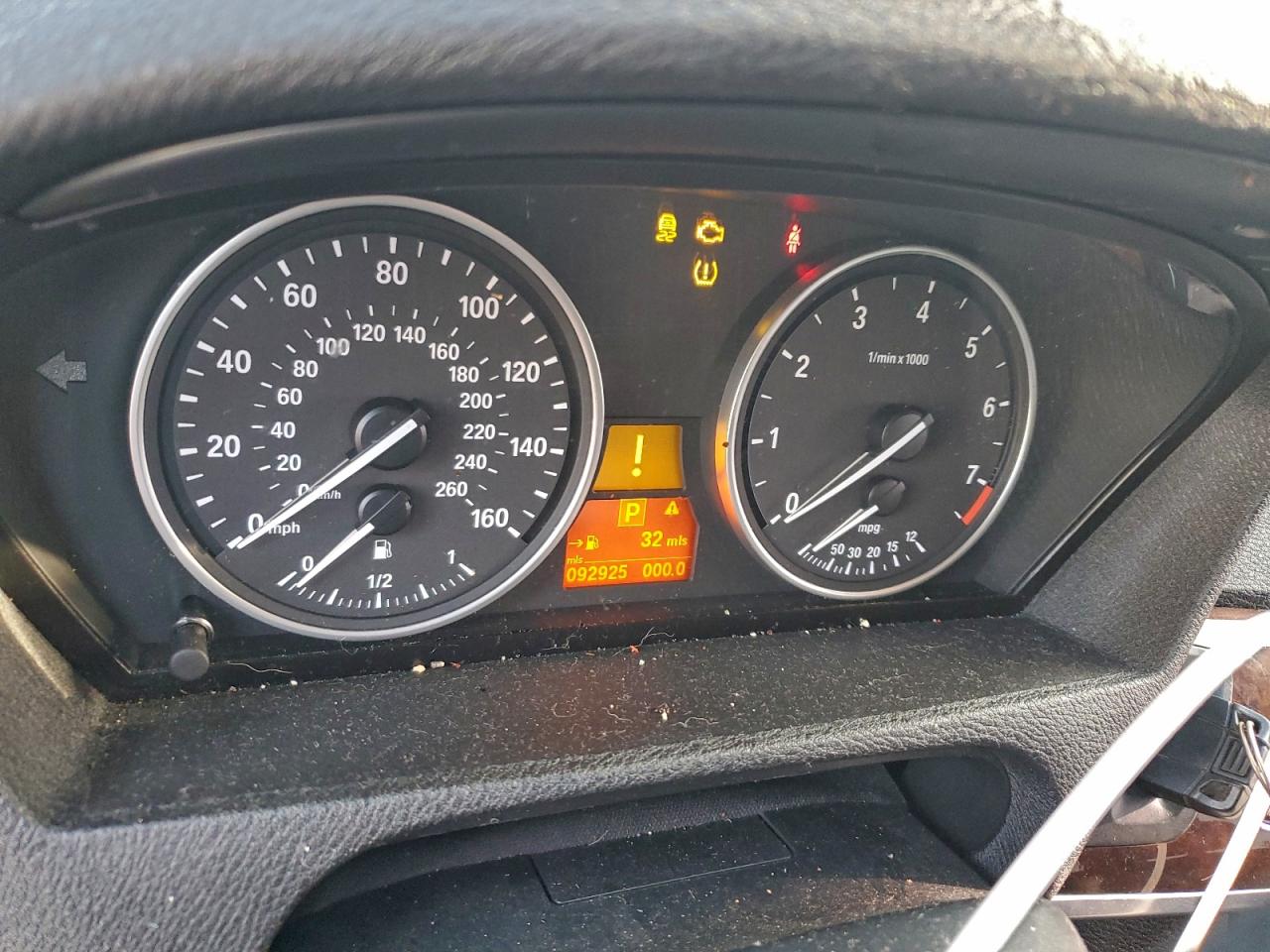 2011 BMW X5 xDrive35I VIN: 5UXZV4C56BL740739 Lot: 94752835