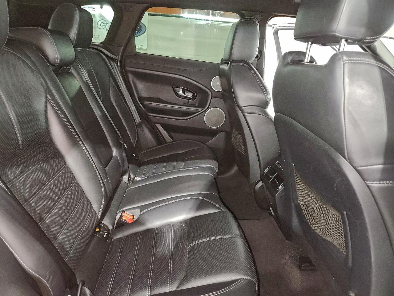 2017 Land Rover Range Rover Evoque Hse Dynamic VIN: SALVD2BG7HH191972 Lot: 95643925