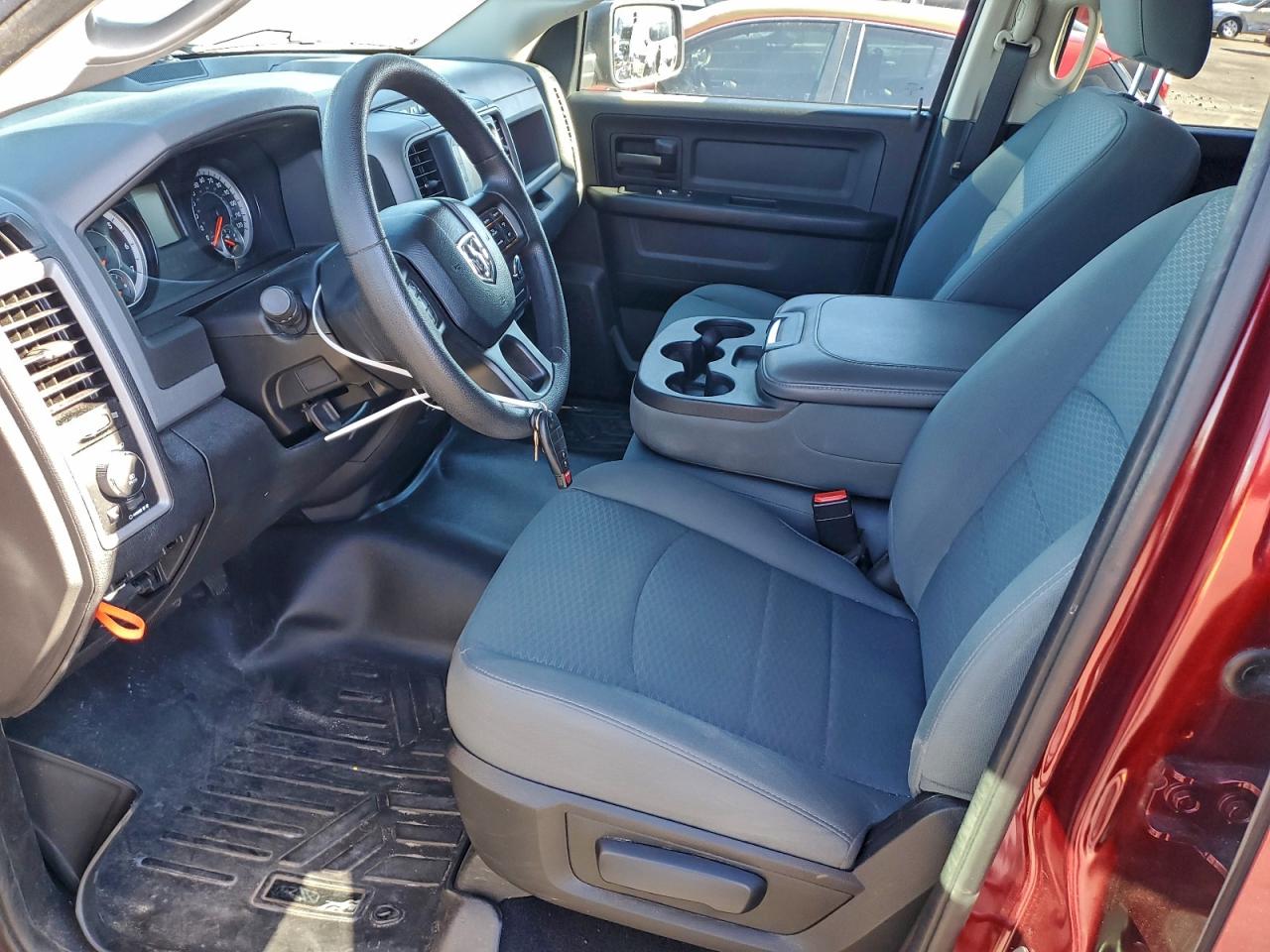 2016 Ram 1500 St VIN: 1C6RR7FT5GS366050 Lot: 94223755