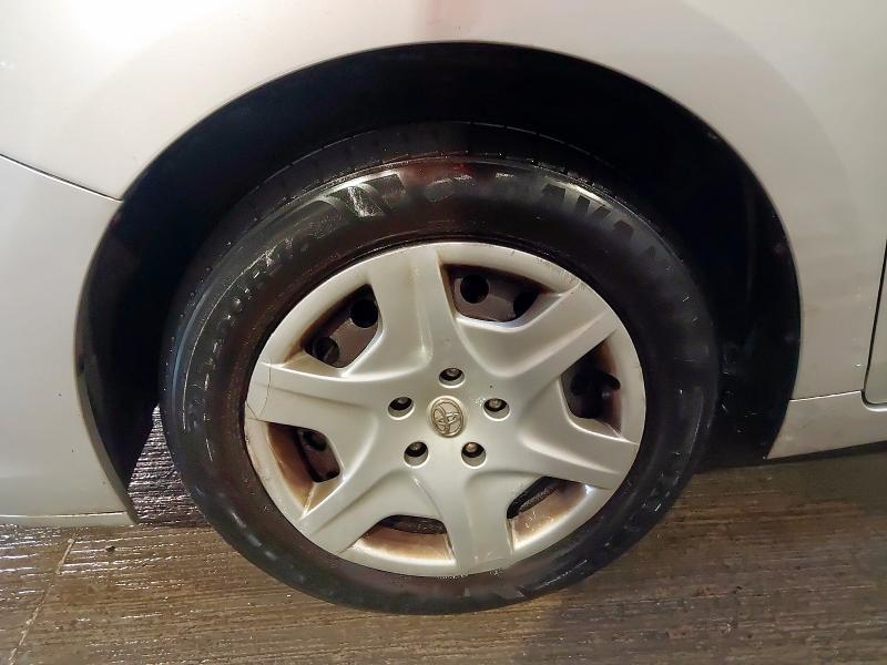 2011 TOYOTA VERSO 1.6 V-MATIC T2 5DR