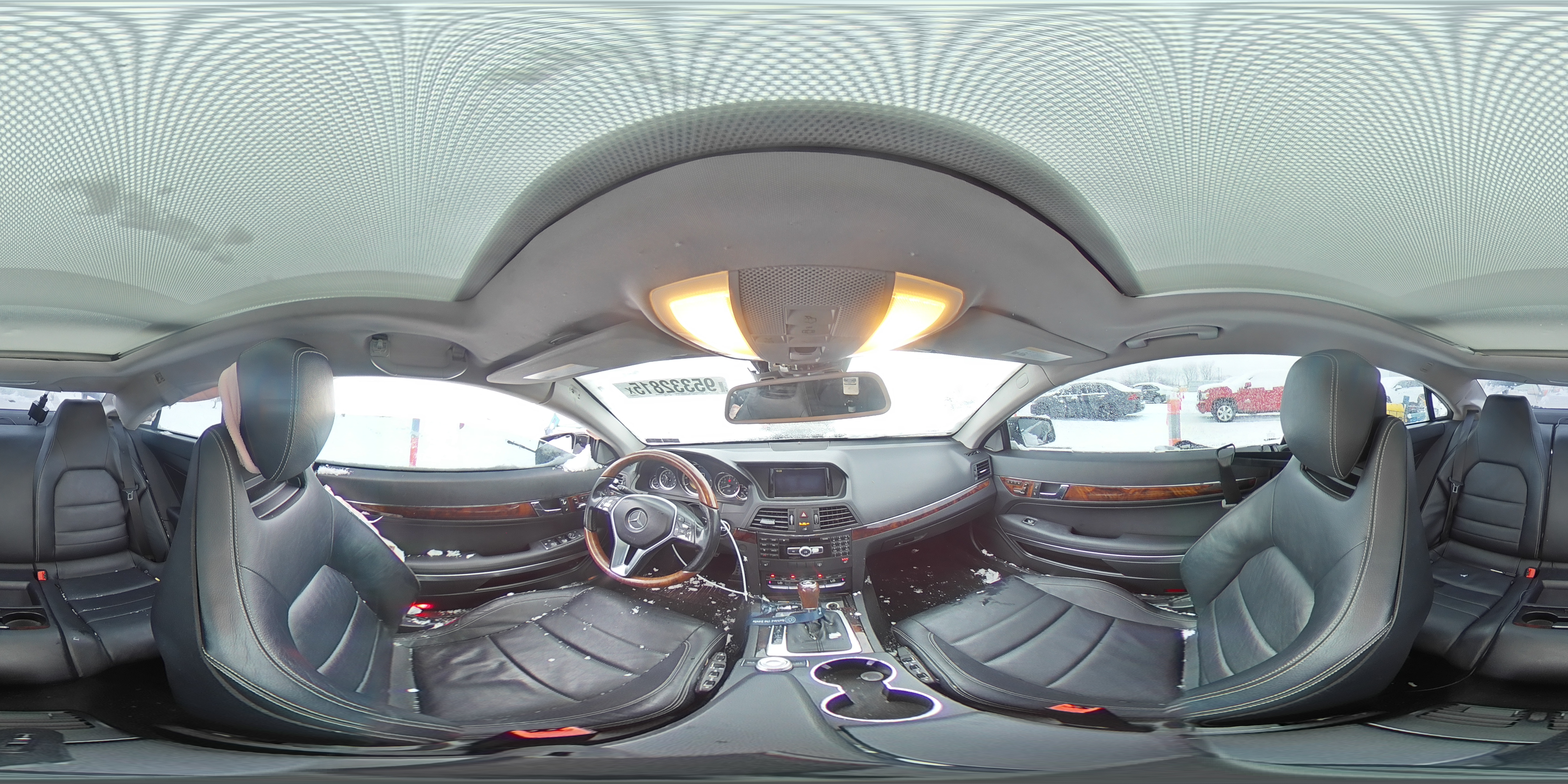 2012 Mercedes-Benz E 350 VIN: WDDKJ5KB3CF178803 Lot: 95332815