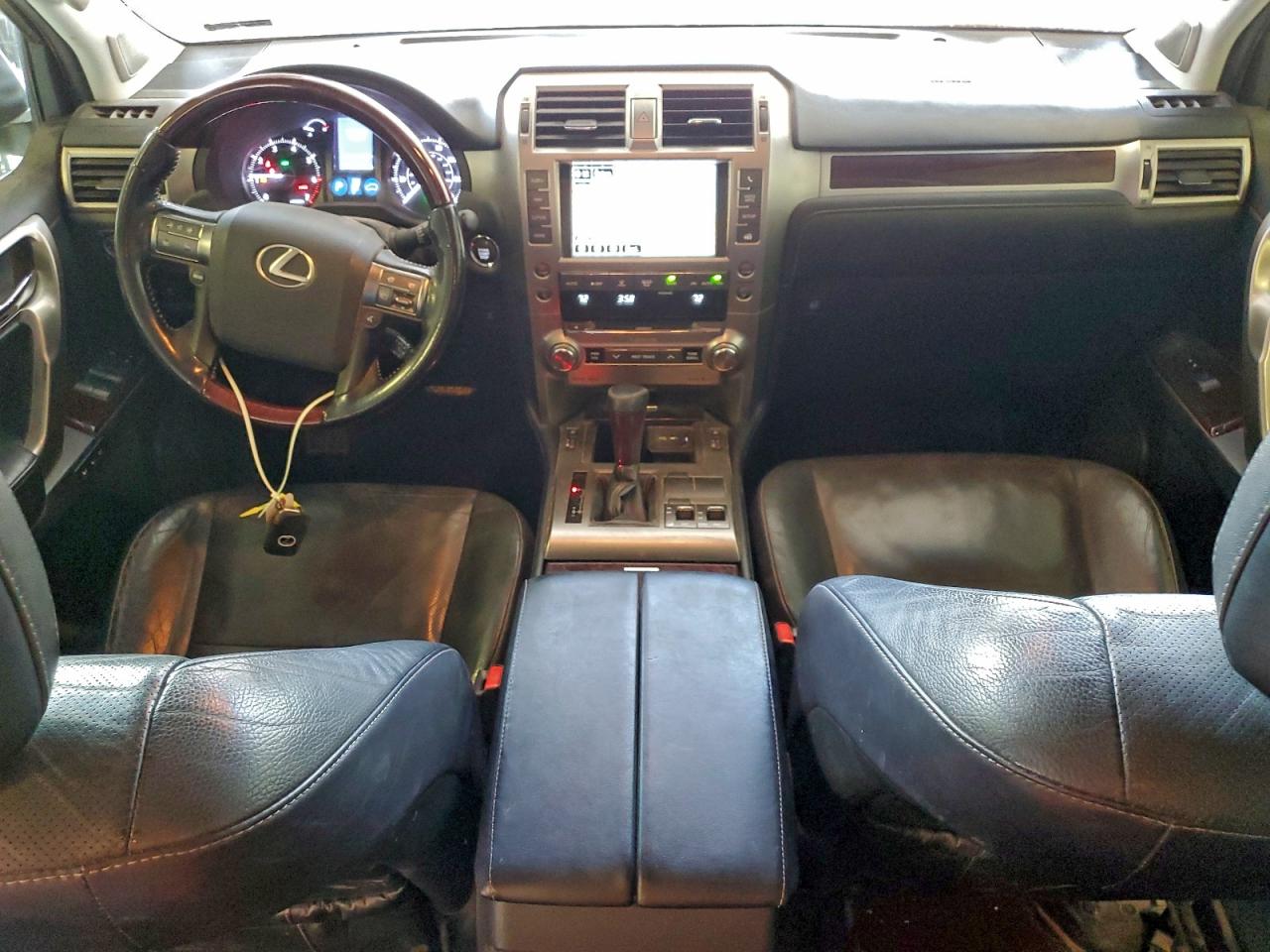 2017 Lexus Gx 460 VIN: JTJBM7FX5H5177147 Lot: 93223725