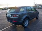 2015 LAND ROVER DISCOVERY SPORT 2.0 TD4 180 SE TECH 5DR AUTO for sale at Copart ST HELENS