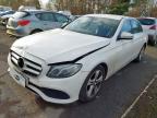 2017 MERCEDES-BENZ E CLASS E220D SE 4DR 9G-TRONIC for sale at Copart SANDTOFT