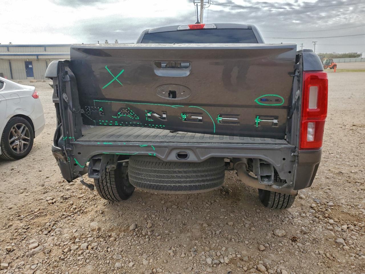 2020 Ford Ranger Xl VIN: 1FTER4EHXLLA61358 Lot: 94826435