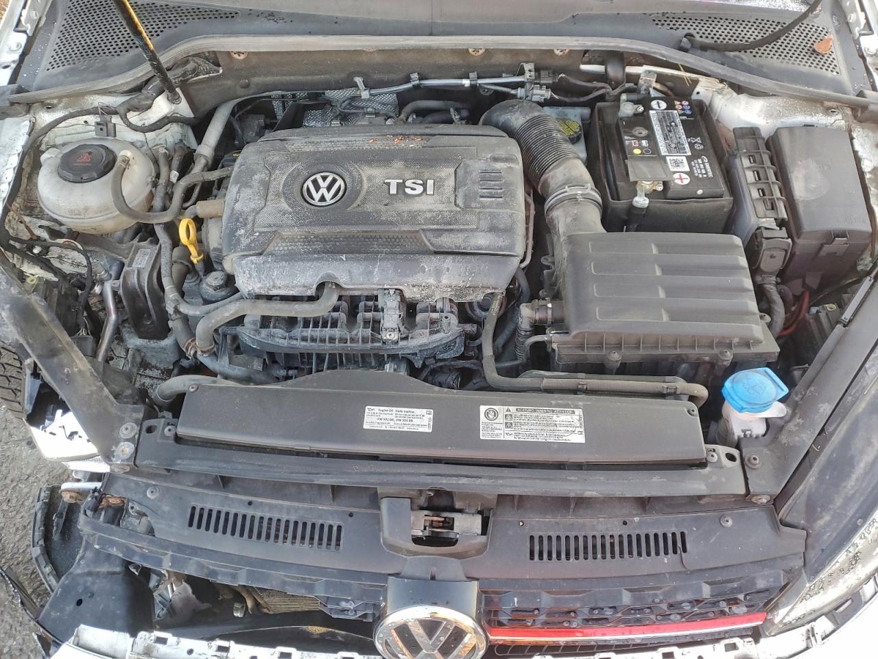 2018 Volkswagen Gti S VIN: 3VW547AU1JM294167 Lot: 94471735