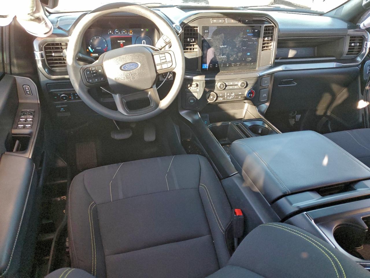 2024 Ford F150 Stx VIN: 1FTEW2KP2RKF53308 Lot: 92756425