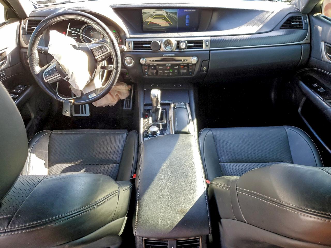 2017 Lexus Gs 350 Base VIN: JTHBZ1BL3HA010425 Lot: 95221155