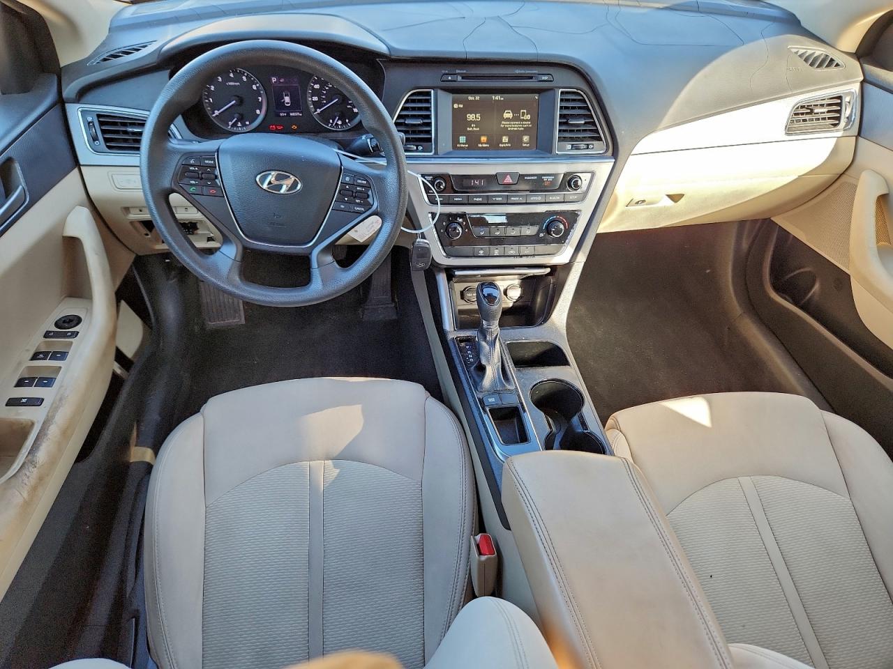 2016 Hyundai Sonata Se VIN: 5NPE24AF9GH327326 Lot: 97884825