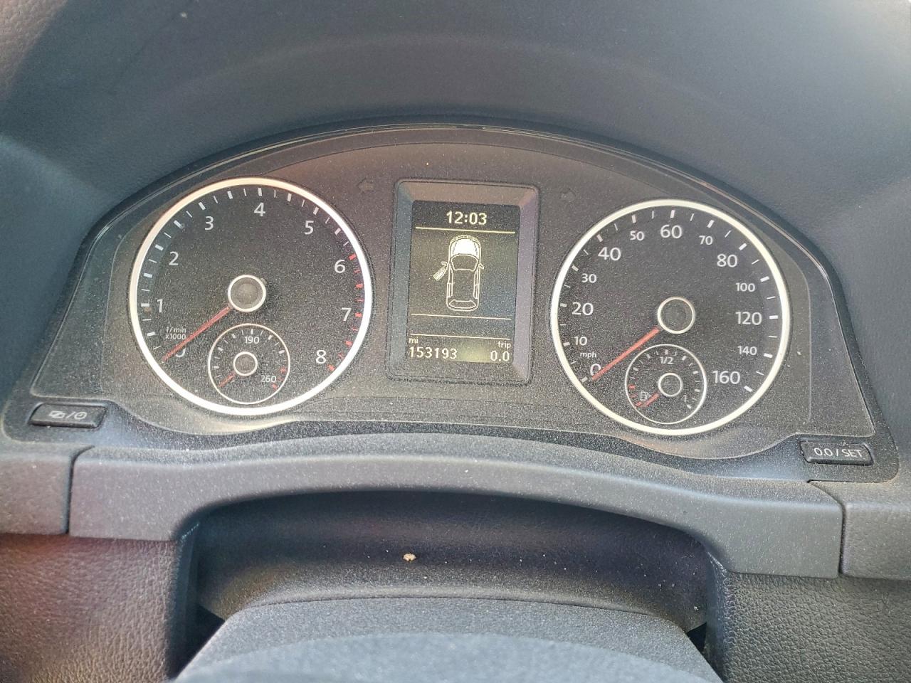 2013 Volkswagen Tiguan S VIN: WVGAV7AX5DW532711 Lot: 96375745