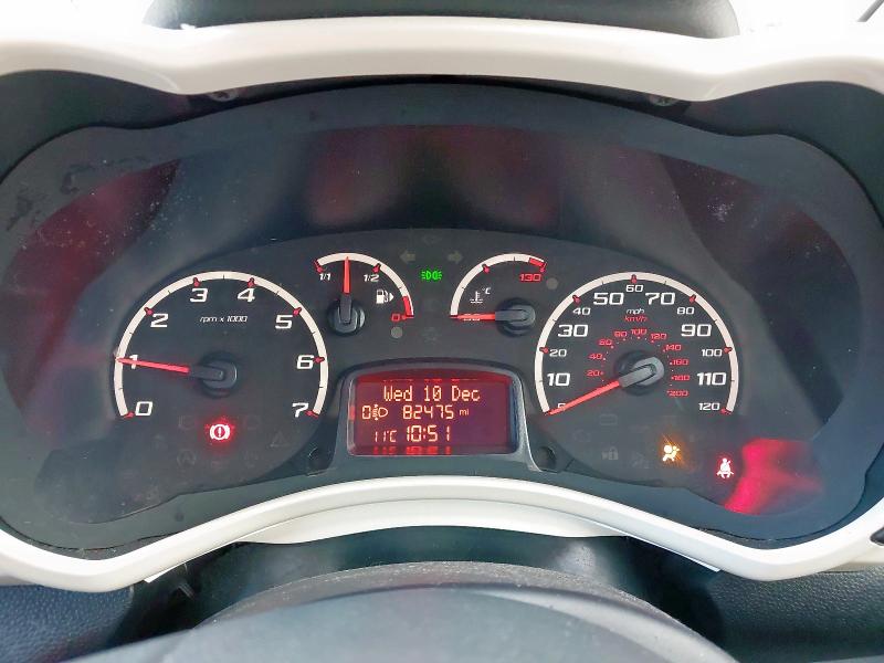 2011 FORD KA 1.2 ZETEC 3DR [START STOP]