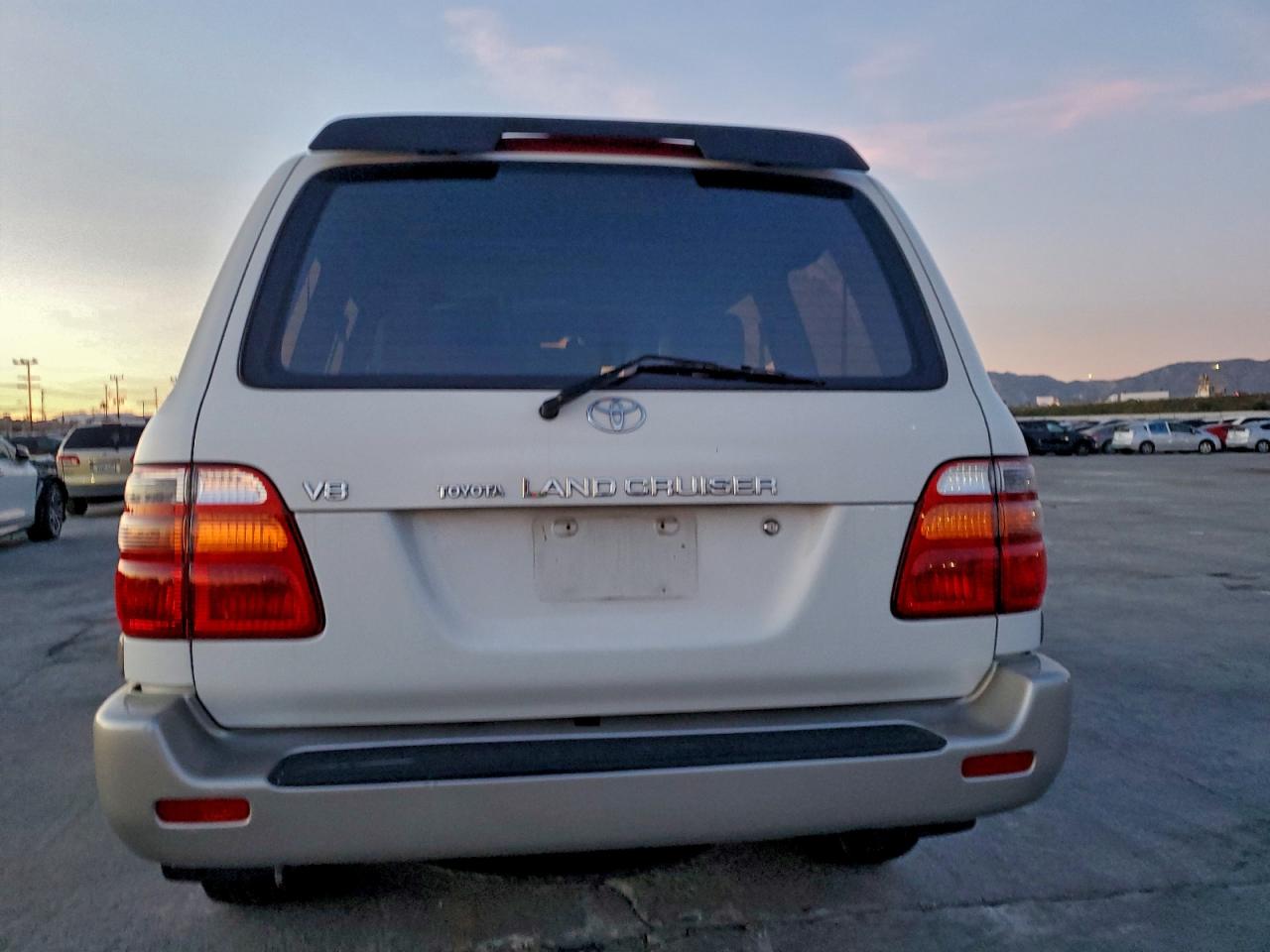 1999 Toyota Land Cruiser VIN: JT3HT05J0X0056403 Lot: 95347905