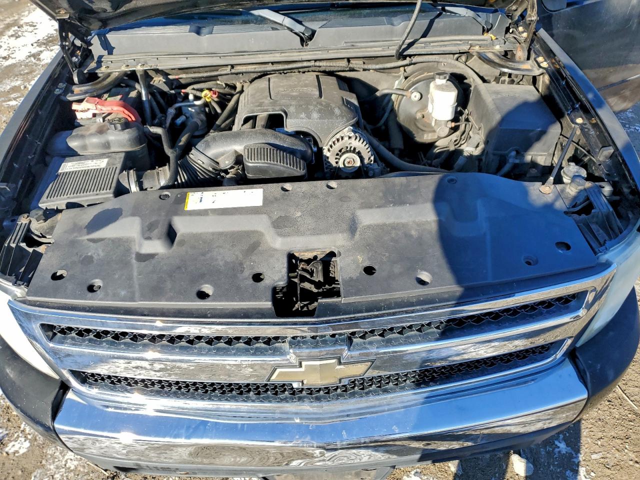 2008 Chevrolet Silverado K1500 VIN: 2GCEK19J581104243 Lot: 97383665