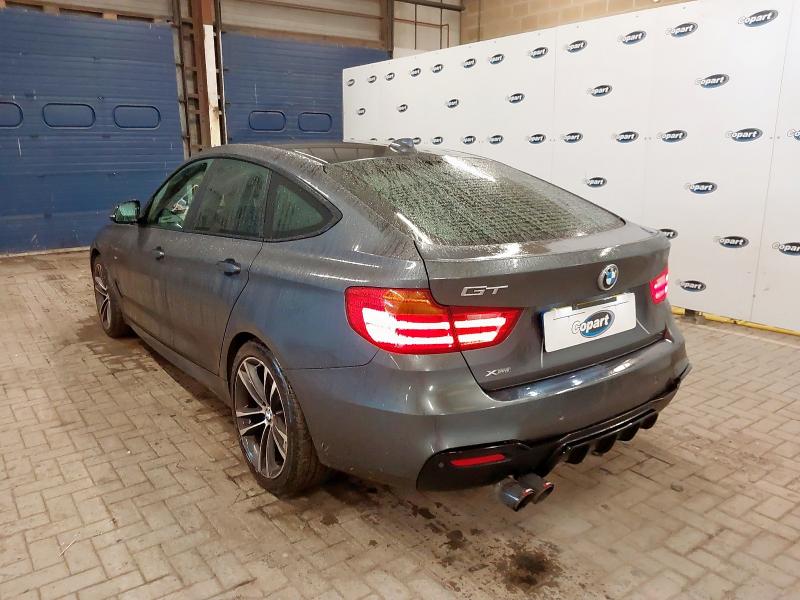 2015 BMW 3 SERIES 320I XDRIVE M SPORT 5DR STEP AUTO [BUSINESS MEDIA]