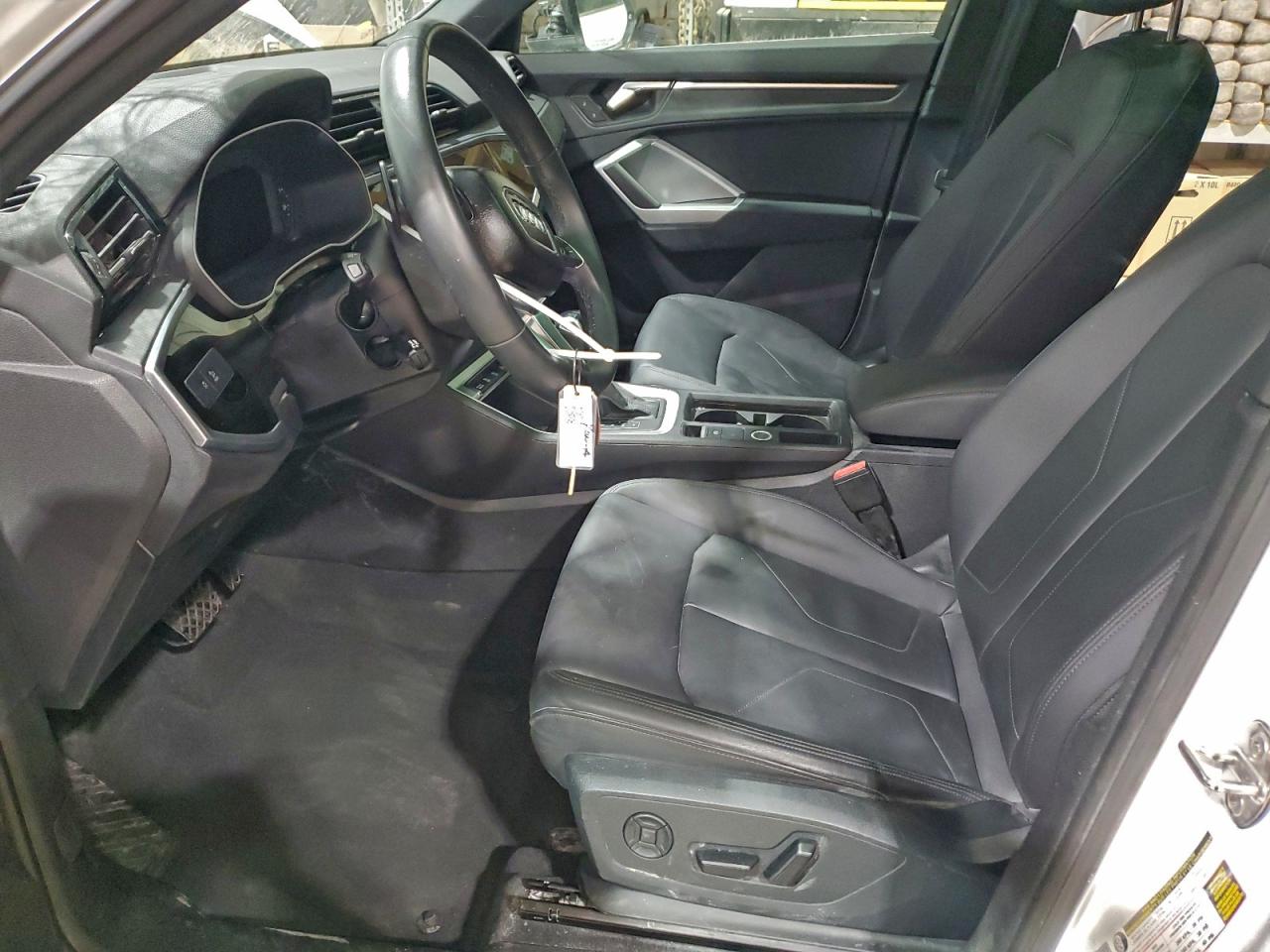 2025 Audi Q3 Premium S Line 45 VIN: WA1DECF3XS1021743 Lot: 94355815