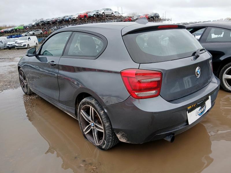 2014 BMW 1 SERIES 116I SPORT 3DR