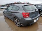 2014 BMW 1 SERIES 116I SPORT 3DR for sale at Copart ROCHFORD