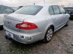 2009 SKODA SUPERB 1.9 TDI PD S 5DR for sale at Copart WESTBURY