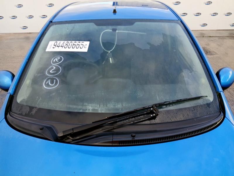 2009 TOYOTA AYGO 1.0 VVT-I BLUE 5DR