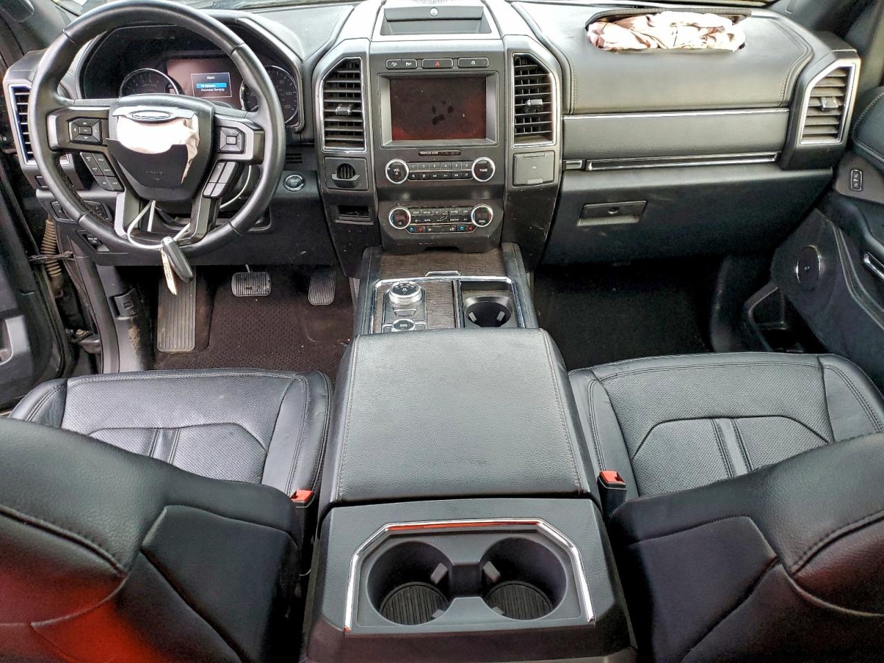 2019 Ford Expedition Max Limited VIN: 1FMJK2AT5KEA43642 Lot: 95967615