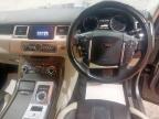 2012 LAND ROVER RANGE ROVER SPORT 3.0 SDV6 AUTOBIOGRAPHY SPORT 5DR AUTO for sale at Copart GLOUCESTER
