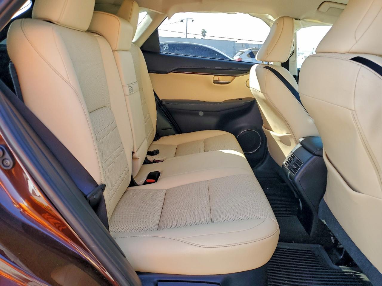 2016 Lexus Nx 200T Base VIN: JTJYARBZ4G2036267 Lot: 94976235