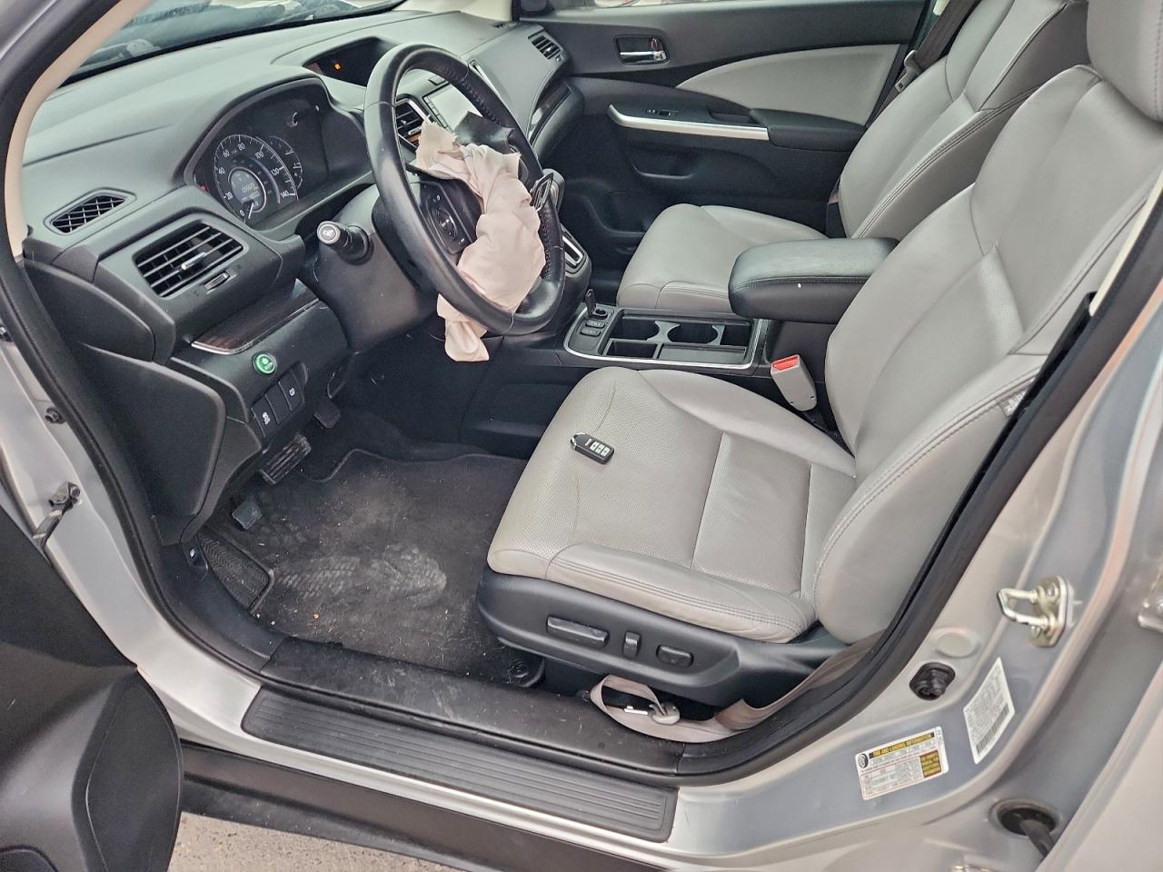 2015 Honda Cr-V Exl VIN: 2HKRM3H71FH511579 Lot: 94709835