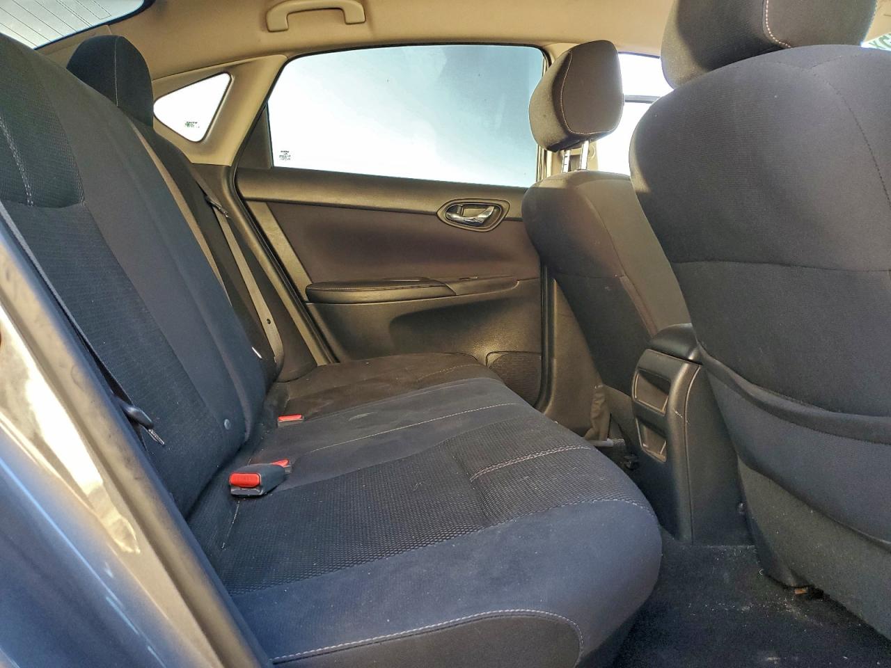 2016 Nissan Sentra S VIN: 3N1AB7AP0GY270996 Lot: 96624585