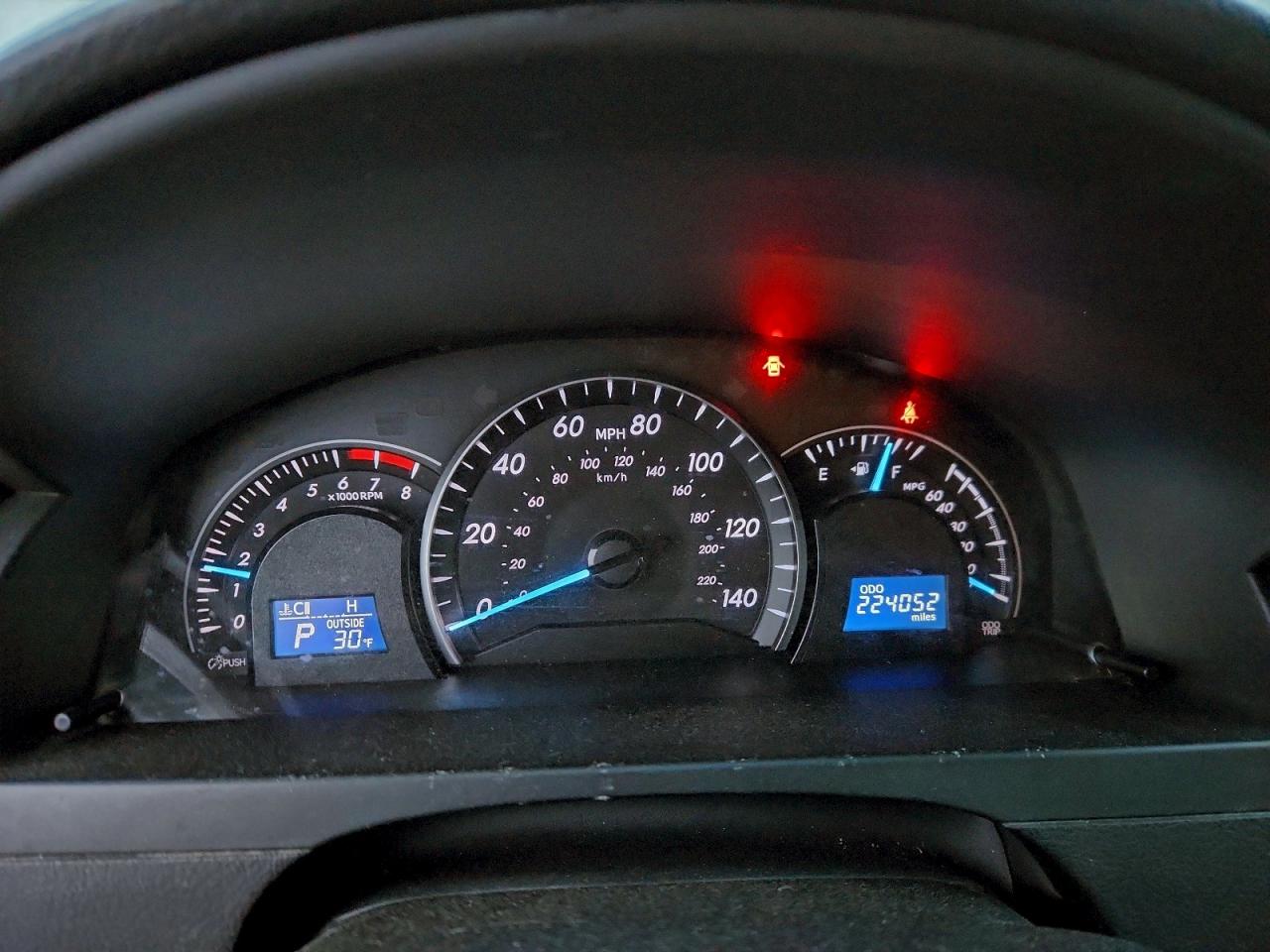 2012 Toyota Camry Base VIN: 4T1BF1FK1CU500506 Lot: 94318305