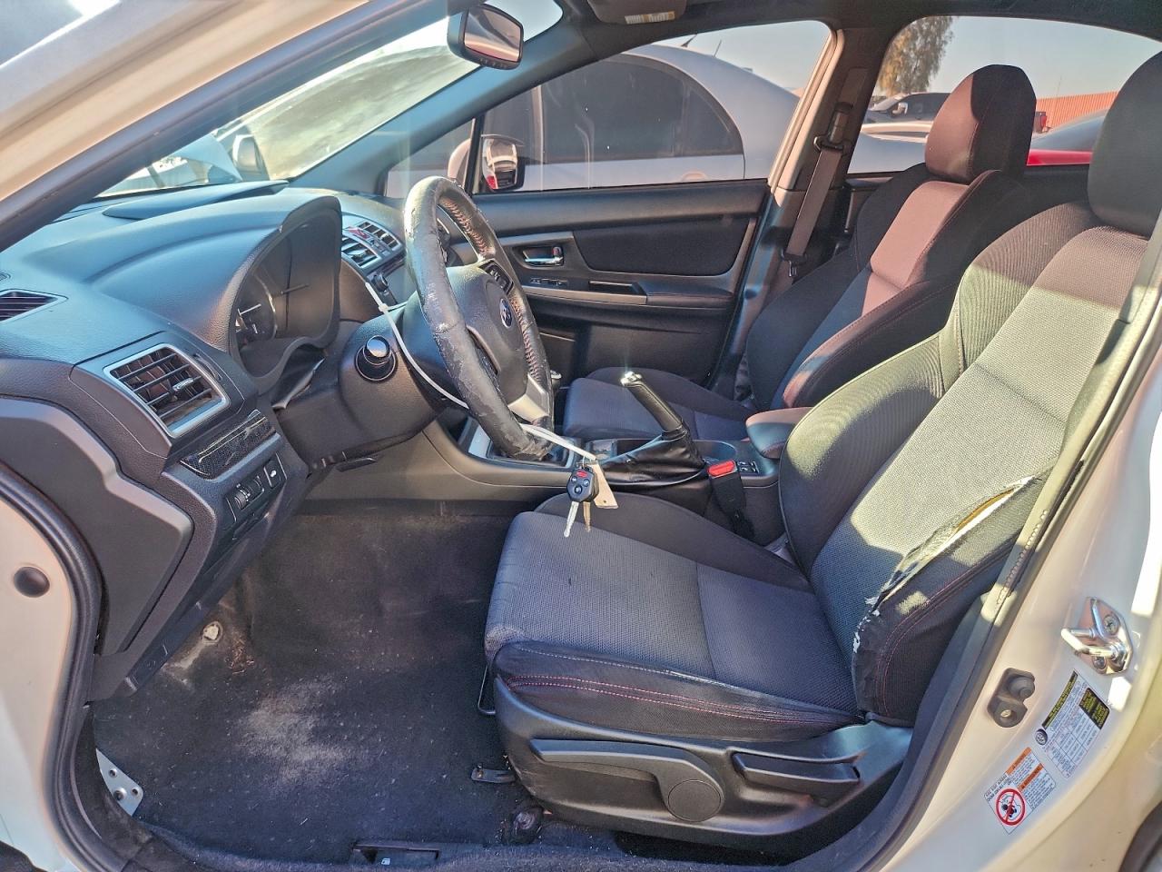 2016 Subaru Wrx Premium VIN: JF1VA1E65G9831771 Lot: 95799605