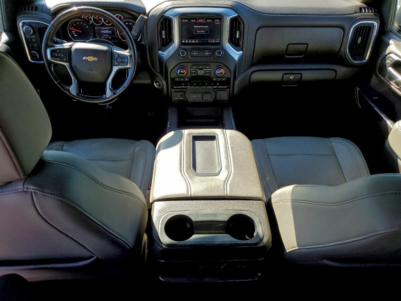  CHEVROLET ALL Models 2020 Серый