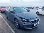 2014 VOLVO V40 D2 CROSS COUNTRY LUX 5DR for sale at Copart CHESTER