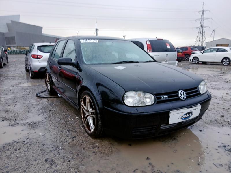 1999 VOLKSWAGEN GOLF GTI 