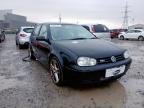 1999 VOLKSWAGEN GOLF GTI  for sale at Copart BRISTOL