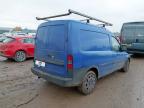 2005 VAUXHALL COMBO 2000 CDTI 16V  for sale at Copart WISBECH