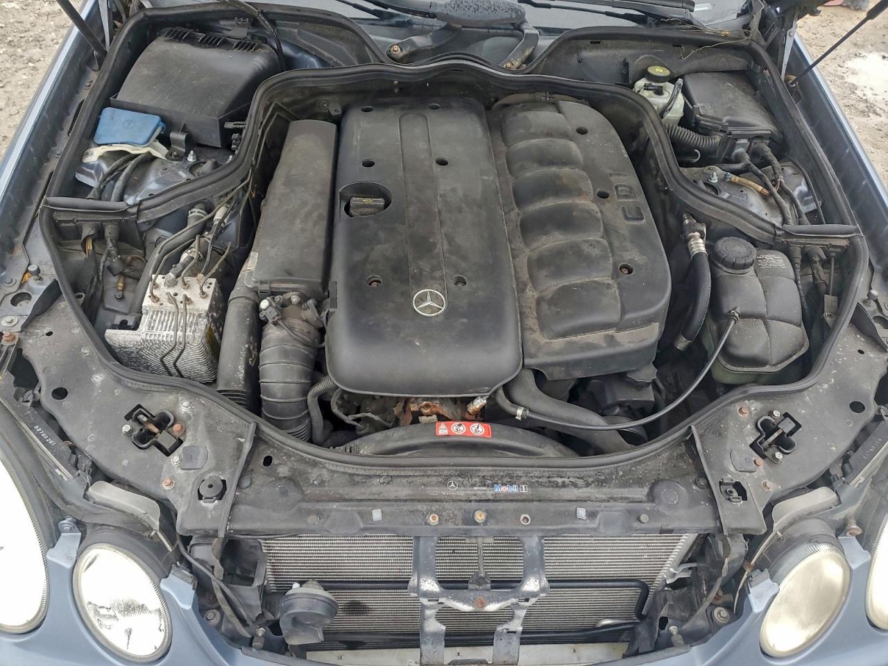 2006 Mercedes-Benz E 320 Cdi VIN: WDBUF26J36A841632 Lot: 96298575