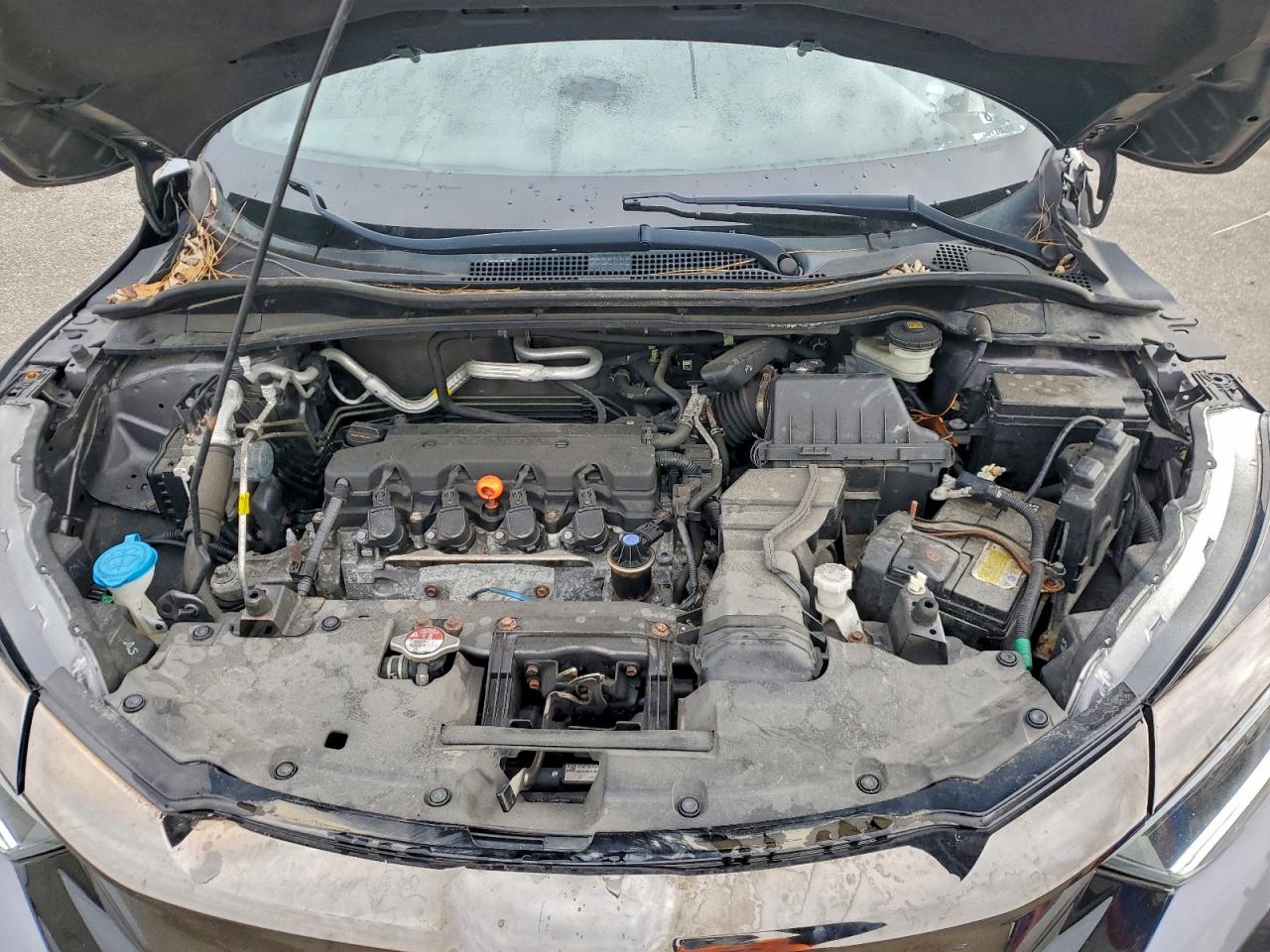 2019 Honda Hr-V Sport VIN: 3CZRU6H16KG726966 Lot: 95240355