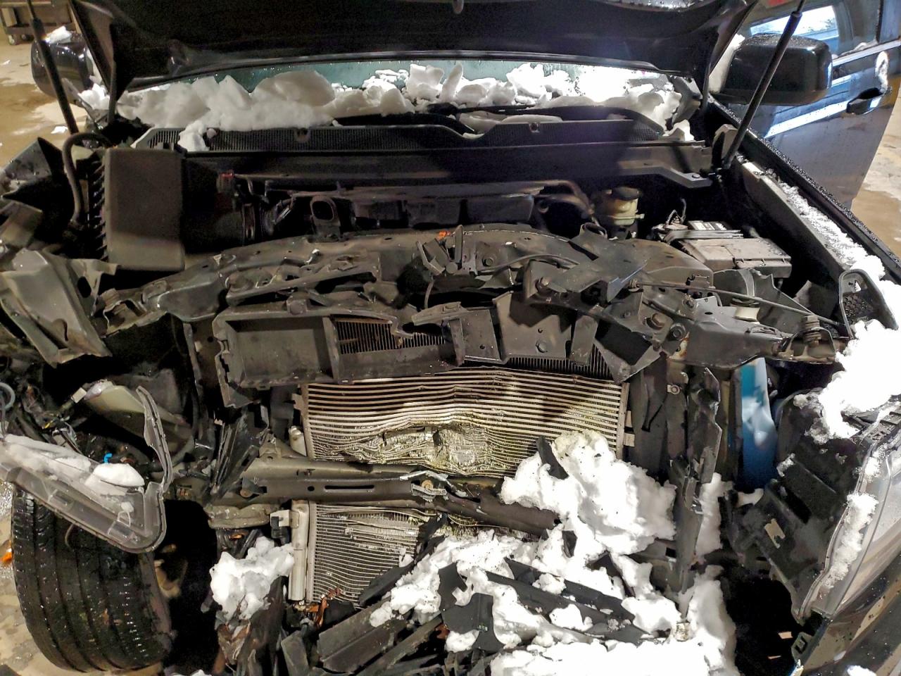 2016 Chevrolet Colorado Lt VIN: 1GCGTCE38G1347901 Lot: 94449225