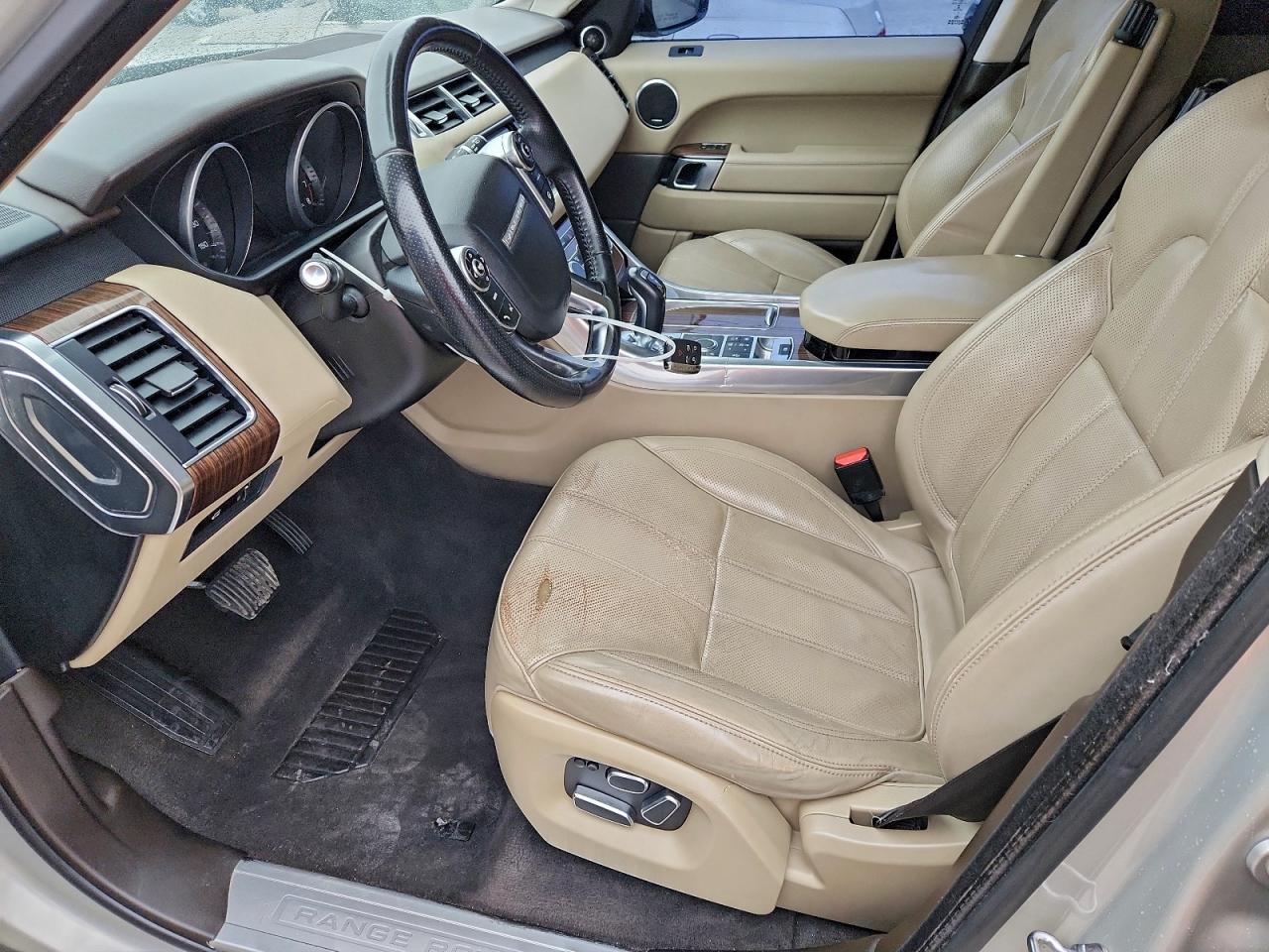 2014 Land Rover Range Rover Sport Hse VIN: SALWR2WF4EA330385 Lot: 95283365