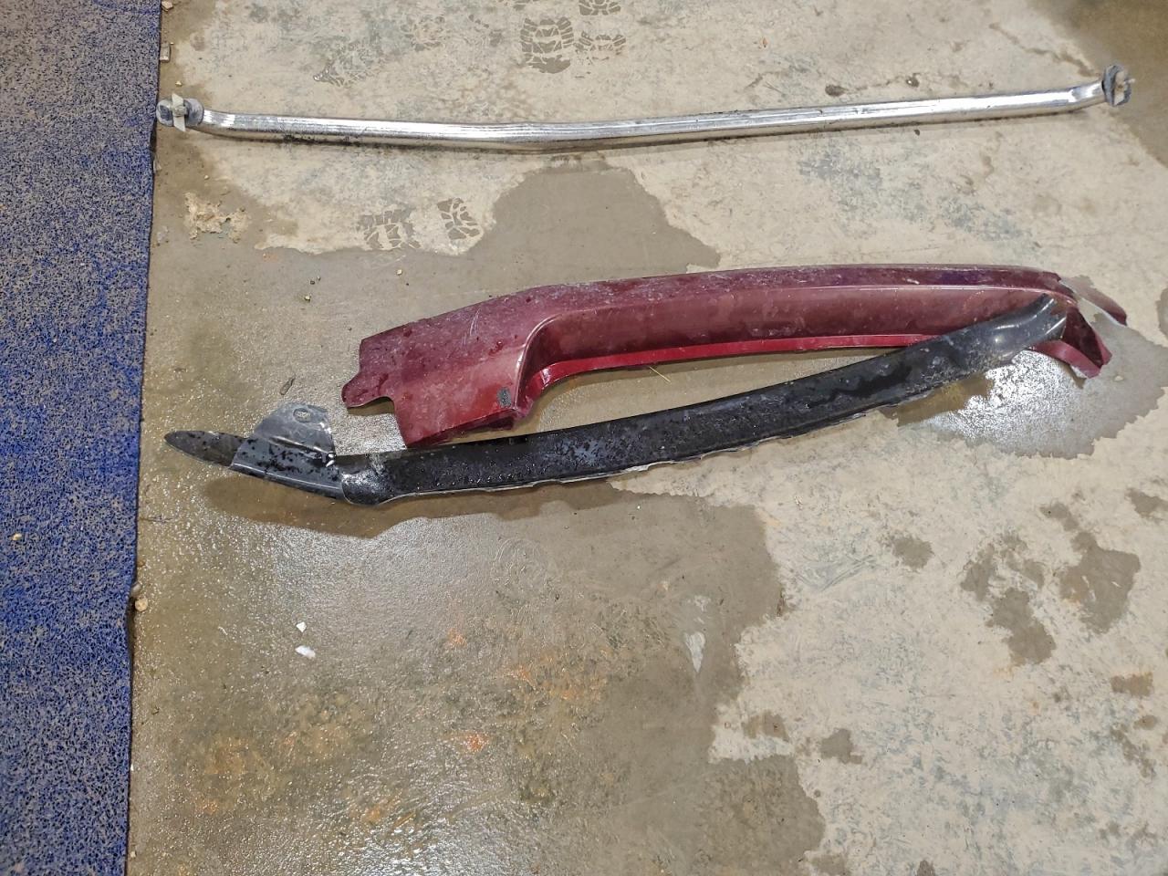 2005 Ford F150 VIN: 1FTPX14515FA90639 Lot: 94355285